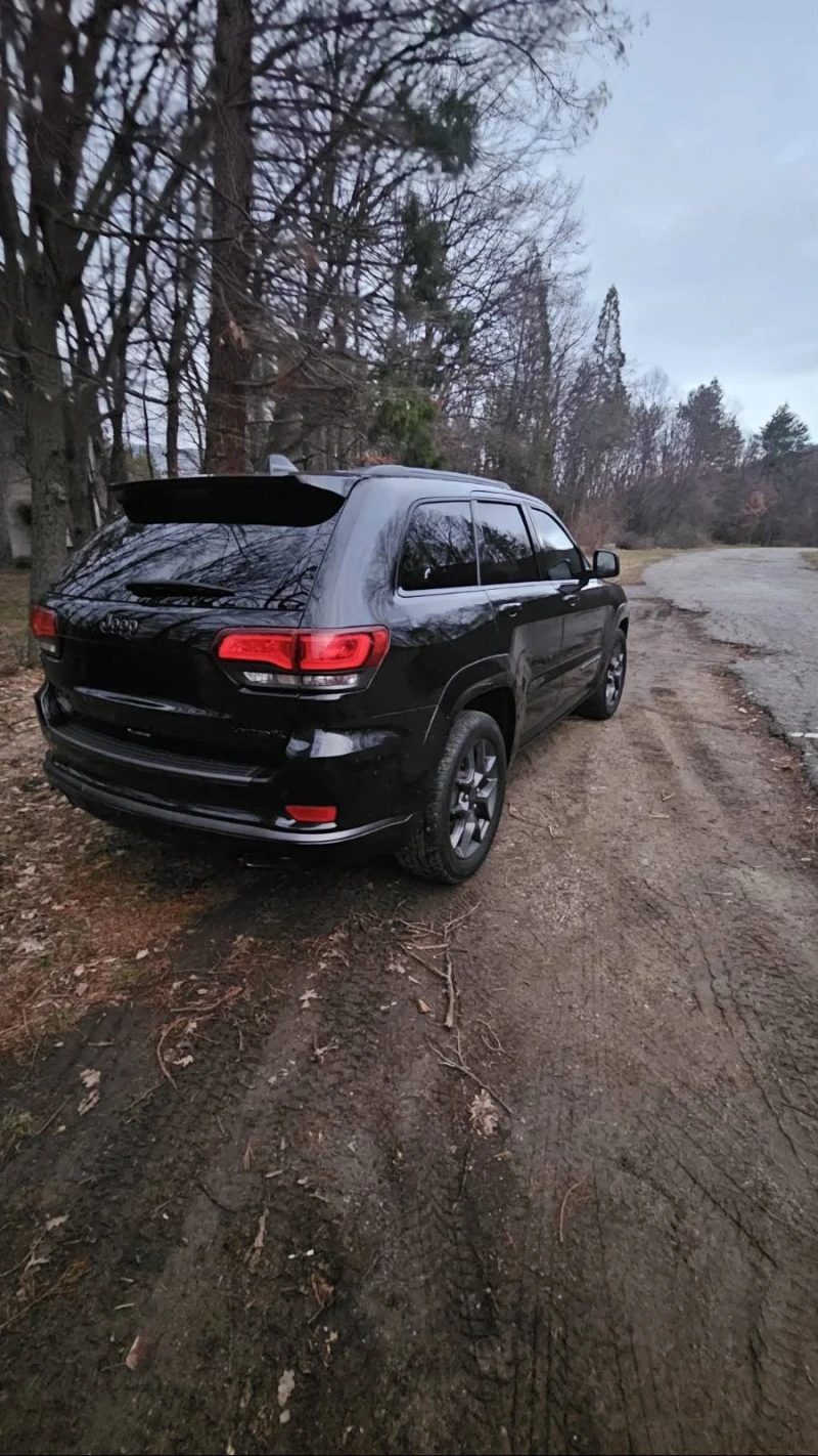 Jeep Grand cherokee Limited X, снимка 5 - Автомобили и джипове - 48734518