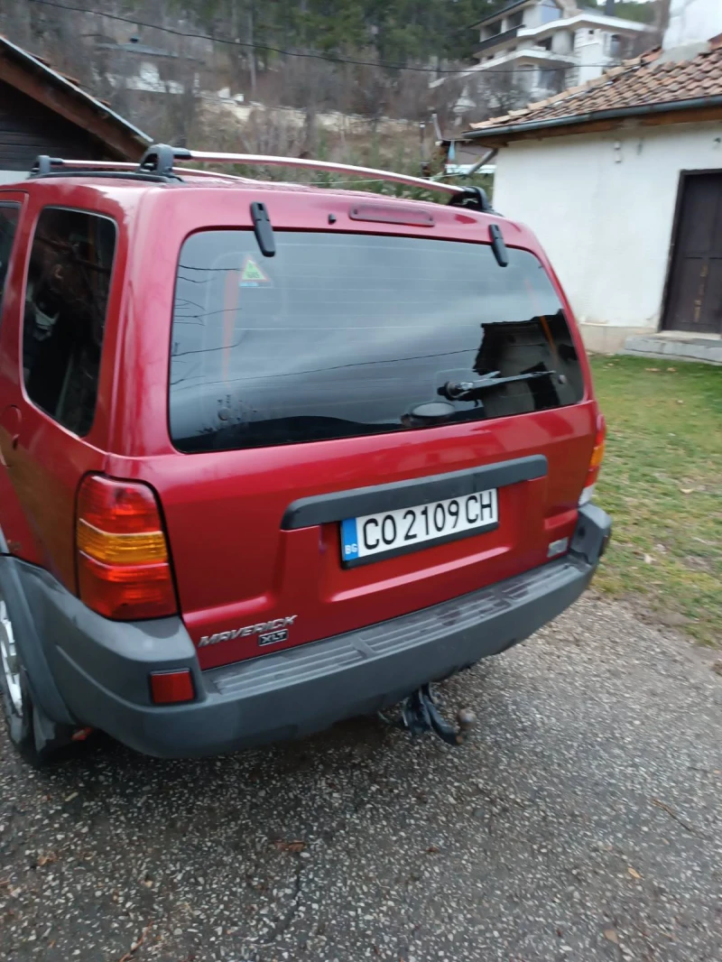 Ford Maverick 2.0, снимка 4 - Автомобили и джипове - 48226277