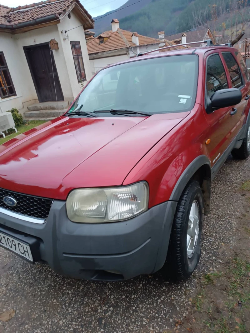 Ford Maverick 2.0, снимка 1 - Автомобили и джипове - 48226277