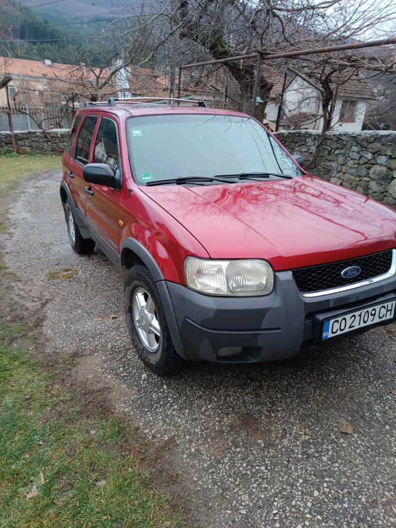 Ford Maverick 2.0, снимка 2 - Автомобили и джипове - 48226277