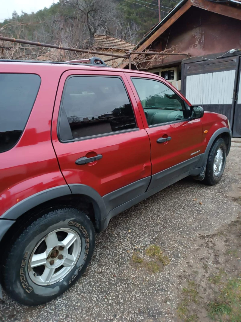 Ford Maverick 2.0, снимка 8 - Автомобили и джипове - 48226277