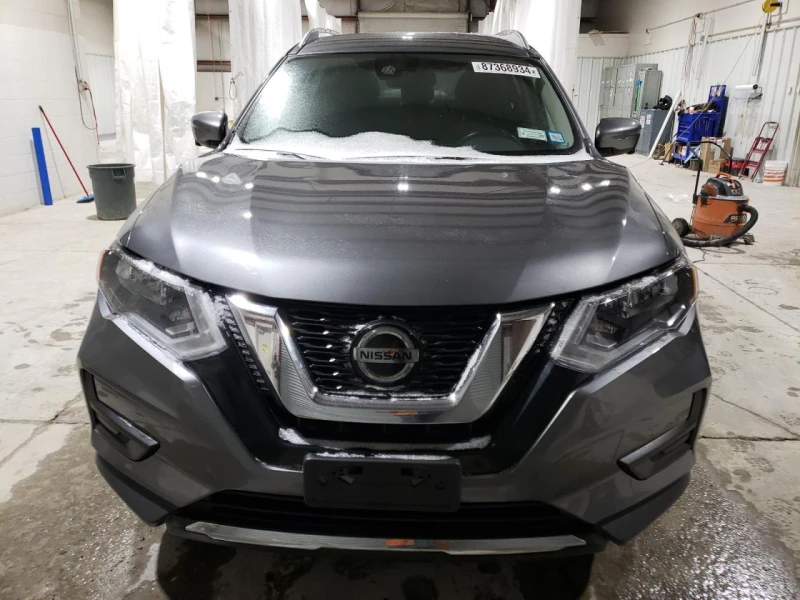 Nissan Rogue 2019 NISSAN ROGUE S, снимка 1 - Автомобили и джипове - 48639177