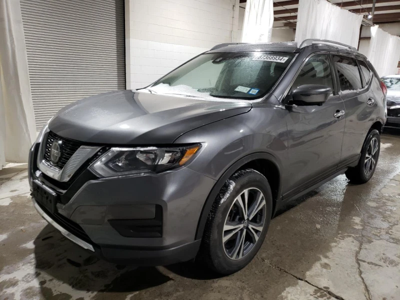 Nissan Rogue 2019 NISSAN ROGUE S, снимка 3 - Автомобили и джипове - 48639177