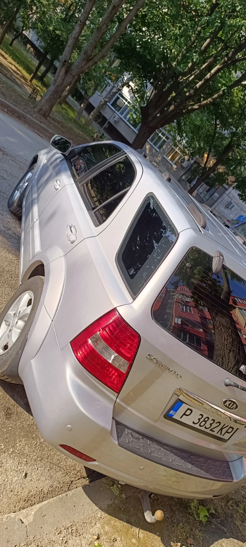 Kia Sorento 2.5 CRDI 170к.с. FACELIFT , снимка 3 - Автомобили и джипове - 52517984