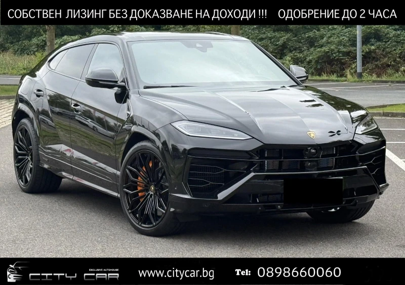 Lamborghini Urus SE/FACELIFT/PLUG-IN/CERAMIC/B&O/PANO/360/HEAD UP/