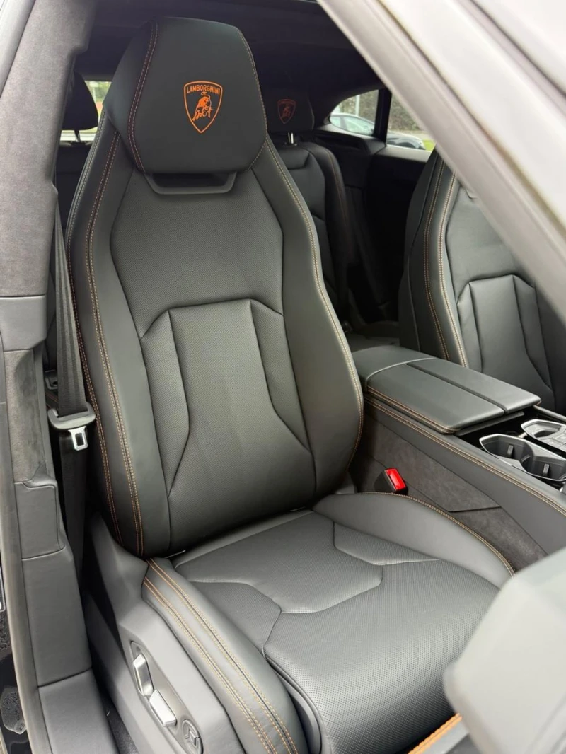 Lamborghini Urus SE/FACELIFT/PLUG-IN/CERAMIC/B&O/PANO/360/HEAD UP/, снимка 10 - Автомобили и джипове - 52398277