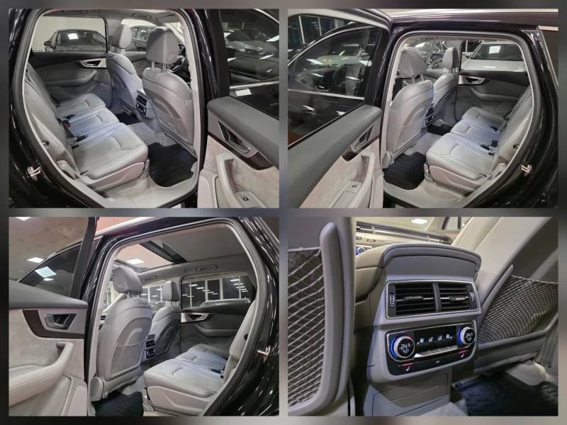 Audi SQ7 4.0 TDI V8 | Топ | Обслужен , снимка 15 - Автомобили и джипове - 52666279