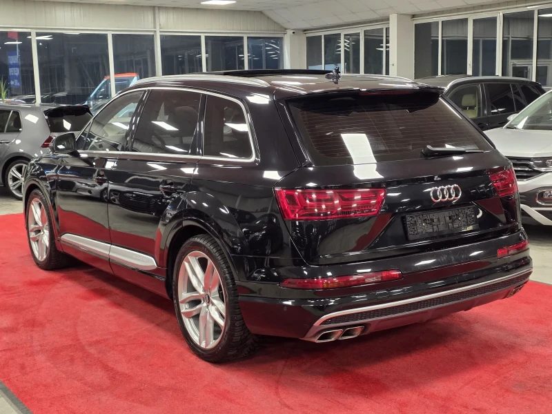 Audi SQ7 4.0 TDI V8 | Топ | Обслужен , снимка 4 - Автомобили и джипове - 52666279