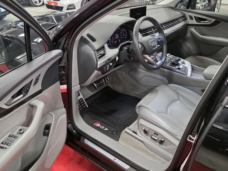 Audi SQ7 4.0 TDI V8 | Топ | Обслужен , снимка 9 - Автомобили и джипове - 52666279