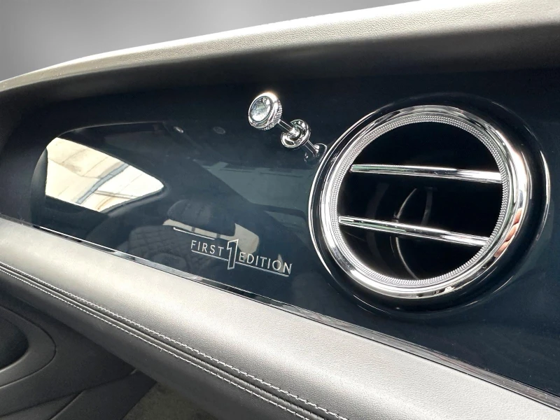 Bentley Bentayga * Firstedition* Гаранция, снимка 9 - Автомобили и джипове - 52723672