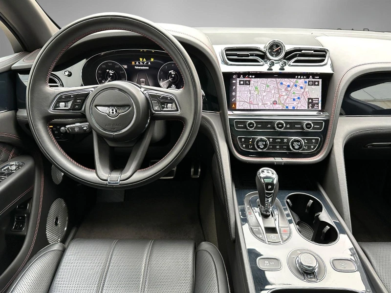 Bentley Bentayga * Firstedition* Гаранция, снимка 8 - Автомобили и джипове - 52723672