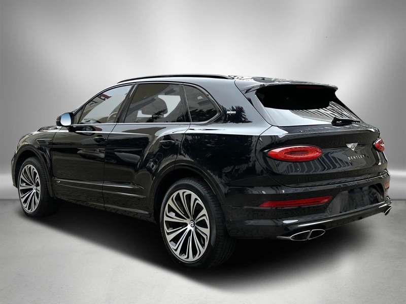 Bentley Bentayga * Firstedition* Гаранция, снимка 3 - Автомобили и джипове - 52723672