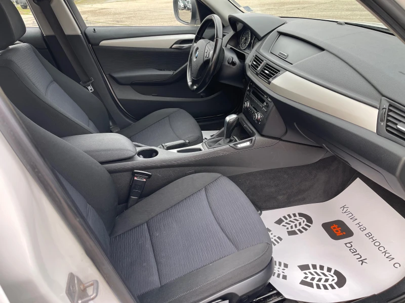 BMW X1 18d 143.k.c. S-DRIVE, снимка 15 - Автомобили и джипове - 52738529