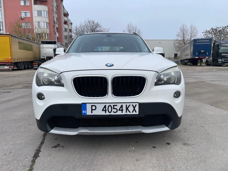 BMW X1 18d 143.k.c. S-DRIVE, снимка 2 - Автомобили и джипове - 52738529