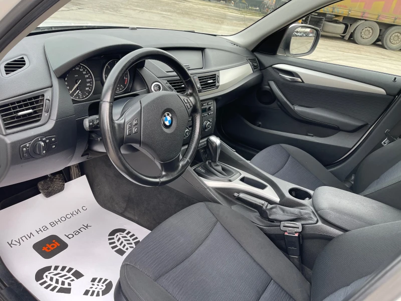 BMW X1 18d 143.k.c. S-DRIVE, снимка 9 - Автомобили и джипове - 52738529