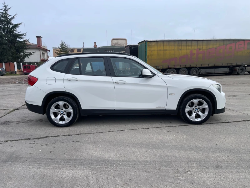 BMW X1 18d 143.k.c. S-DRIVE, снимка 8 - Автомобили и джипове - 52738529