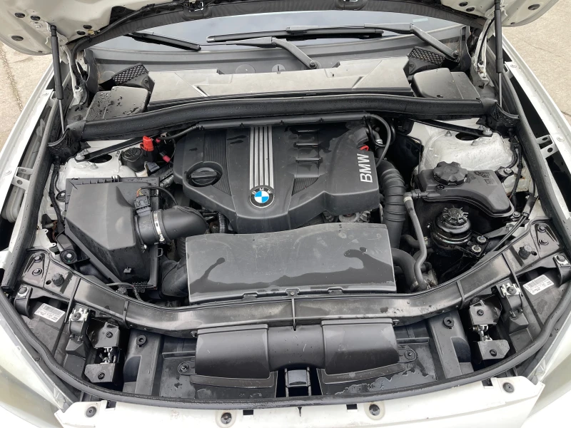 BMW X1 18d 143.k.c. S-DRIVE, снимка 16 - Автомобили и джипове - 52738529