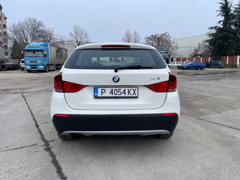 BMW X1 18d 143.k.c. S-DRIVE, снимка 6 - Автомобили и джипове - 52738529