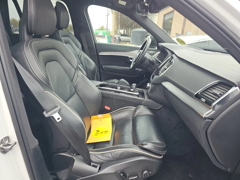 Volvo Xc90  T8 R-Design 7-Passenger/Harmon Kardon, снимка 15 - Автомобили и джипове - 52812999