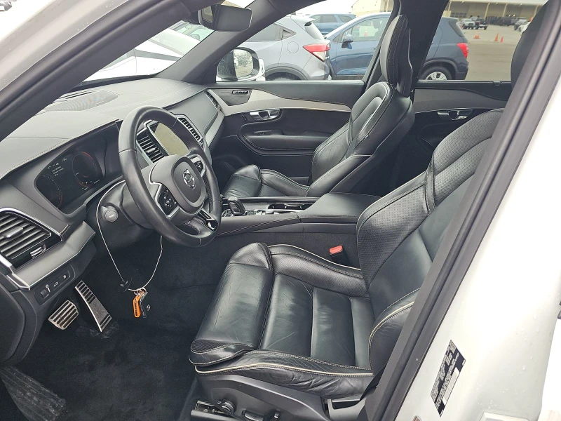 Volvo Xc90  T8 R-Design 7-Passenger/Harmon Kardon, снимка 9 - Автомобили и джипове - 52812999