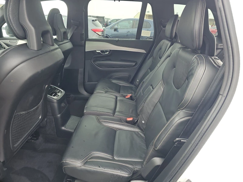 Volvo Xc90  T8 R-Design 7-Passenger/Harmon Kardon, снимка 14 - Автомобили и джипове - 52812999