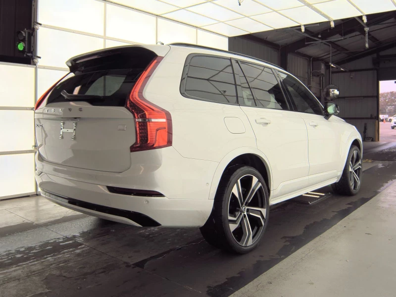 Volvo Xc90  T8 R-Design 7-Passenger/Harmon Kardon, снимка 5 - Автомобили и джипове - 52812999