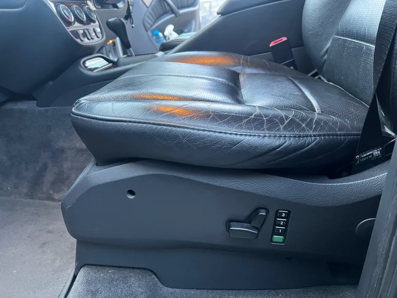 Mercedes-Benz ML 270, снимка 10 - Автомобили и джипове - 52886154