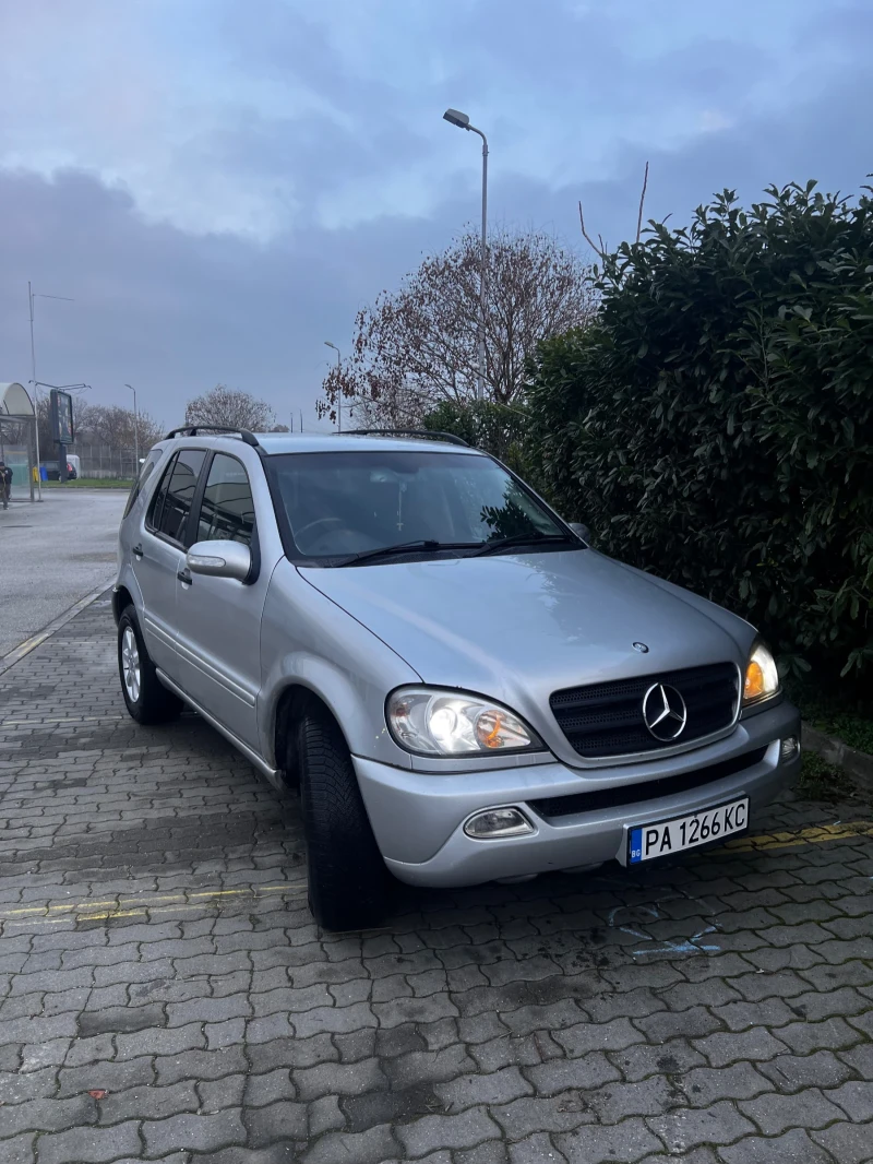Mercedes-Benz ML 270