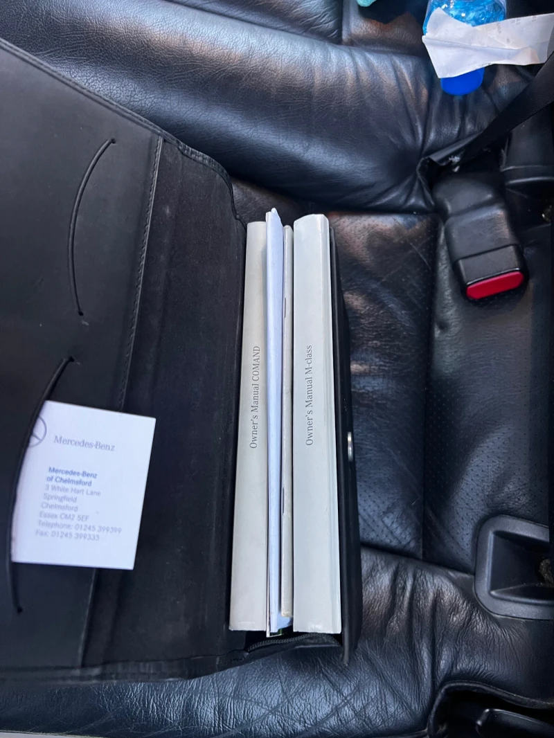 Mercedes-Benz ML 270, снимка 14 - Автомобили и джипове - 52886154