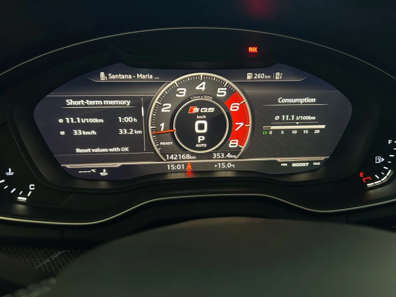 Audi Q5 SQ5, снимка 9 - Автомобили и джипове - 53050820