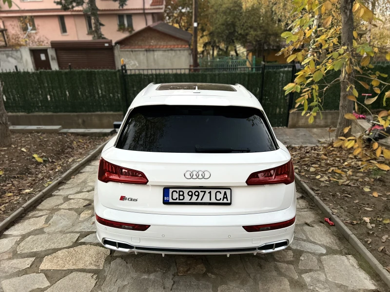 Audi Q5 SQ5, снимка 5 - Автомобили и джипове - 53050820