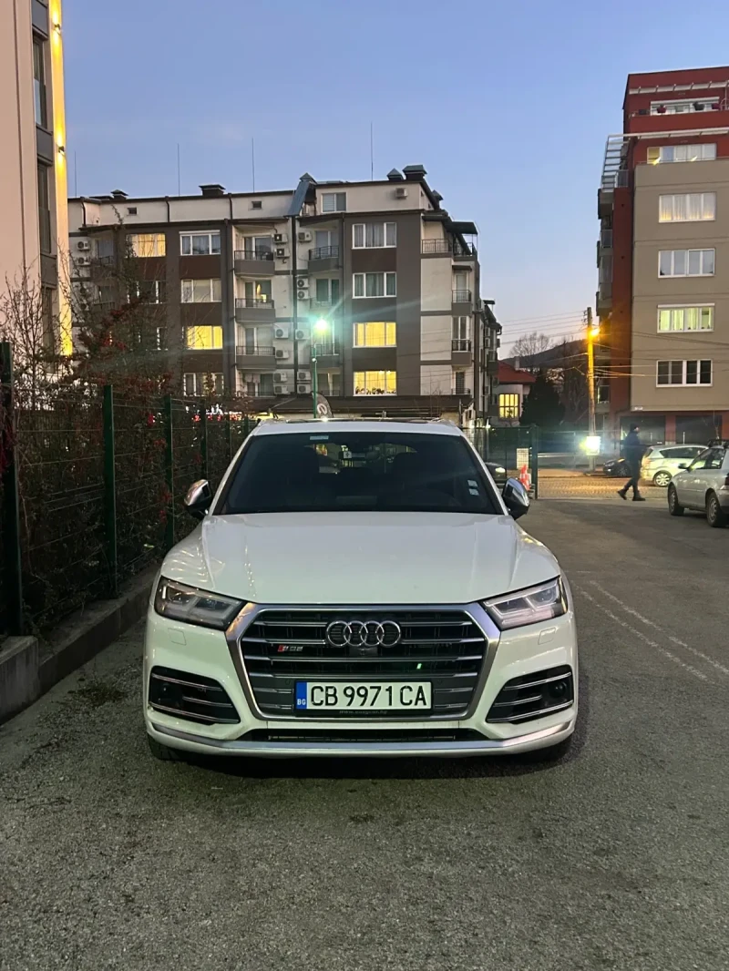 Audi Q5 SQ5, снимка 8 - Автомобили и джипове - 53050820