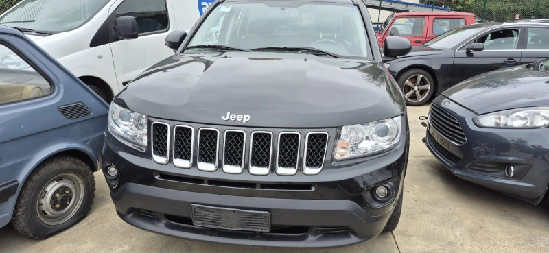 Jeep Compass Джип Компас / Jeep Compass 2.2 CRD 4x4 651.305    