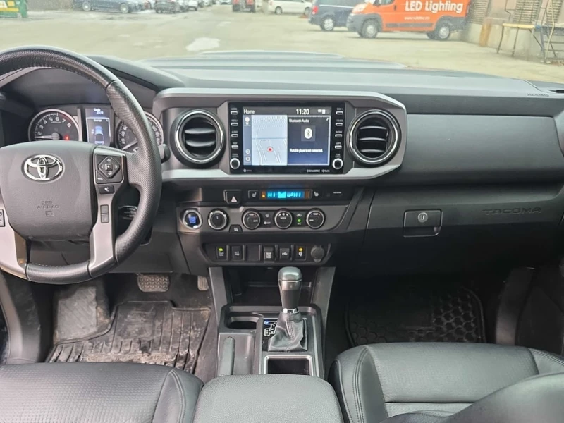 Toyota Tacoma * 4x4 Double Cab Auto * CARFAX * БЕЗ ПЪРВОНАЧАЛНА , снимка 9 - Автомобили и джипове - 53099992