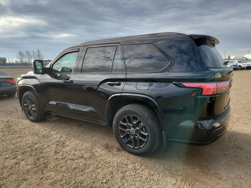 Toyota Sequoia 3.4l Sr5, снимка 2 - Автомобили и джипове - 53213892