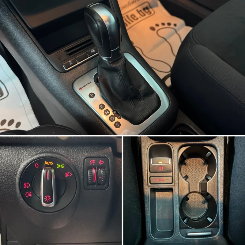 VW Tiguan 2.0 TDI - 4MOTION - DSG - Business Edition, снимка 12 - Автомобили и джипове - 53274637