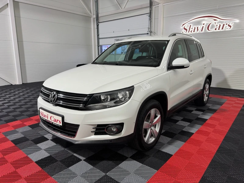 VW Tiguan 2.0 TDI - 4MOTION - DSG - Business Edition, снимка 3 - Автомобили и джипове - 53274637