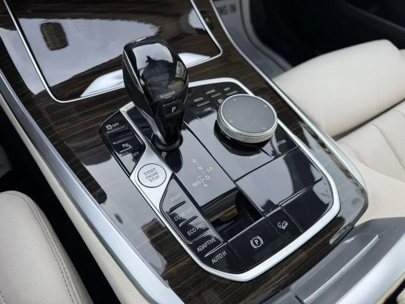 BMW X5 Xdrive* Pano* back cam* Подгрев* Дигитал* Carplay, снимка 13 - Автомобили и джипове - 53370176
