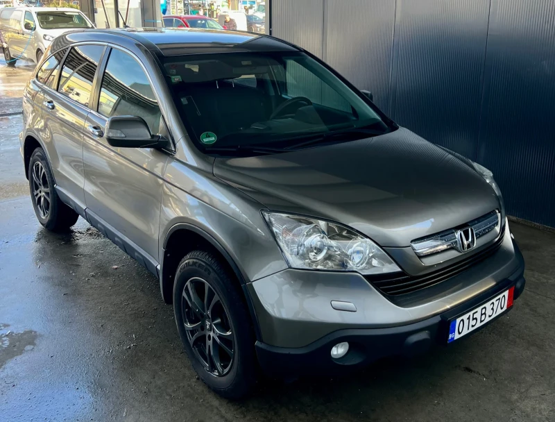 Honda Cr-v 2.0 , снимка 5 - Автомобили и джипове - 53537108