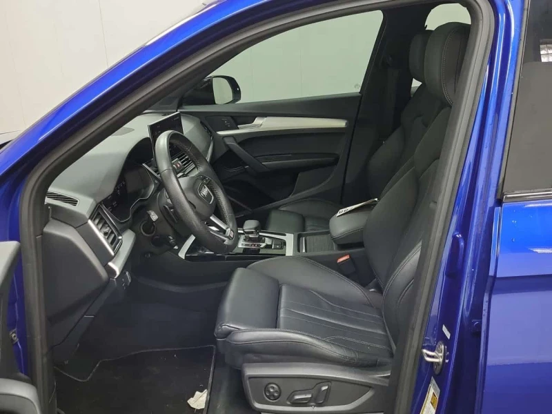Audi Q5 * TECHNIK * CARFAX * ДИСТРОНИК* ПАНОРАМА* , снимка 4 - Автомобили и джипове - 53557449
