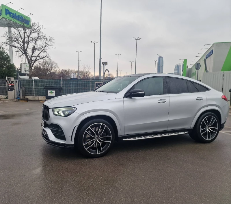 Mercedes-Benz GLE Coupe 400, снимка 6 - Автомобили и джипове - 53574565
