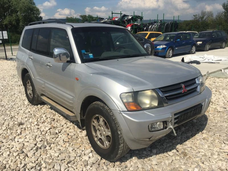 Mitsubishi Pajero 3.2 DID - [1] 