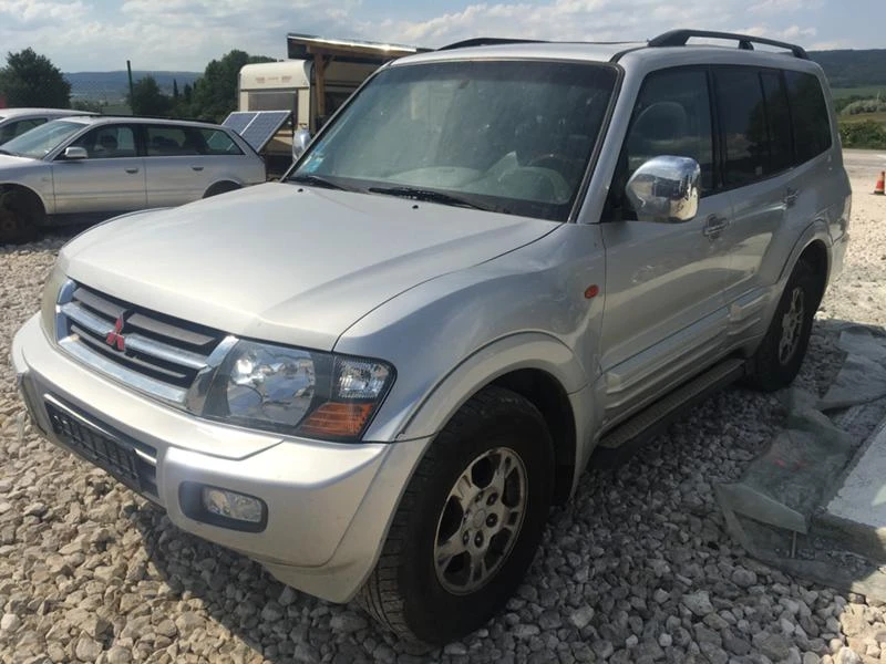 Mitsubishi Pajero 3.2 DID - изображение 2