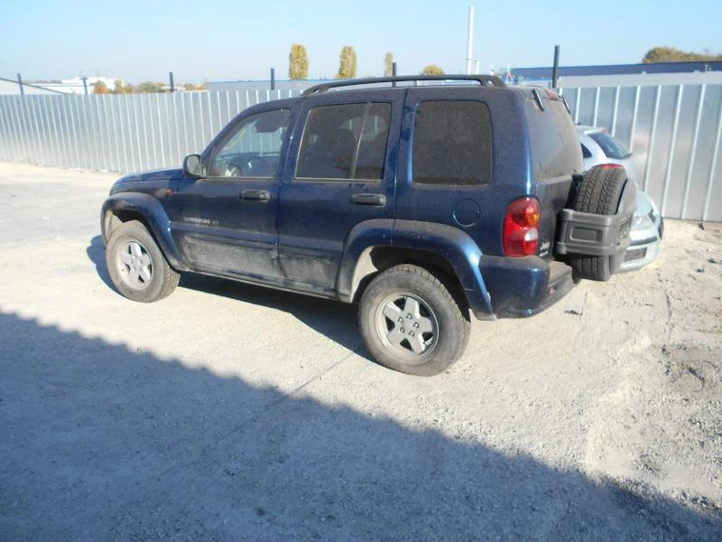 Jeep Cherokee 2.5 CRDI | Mobile.bg � ����������� 1