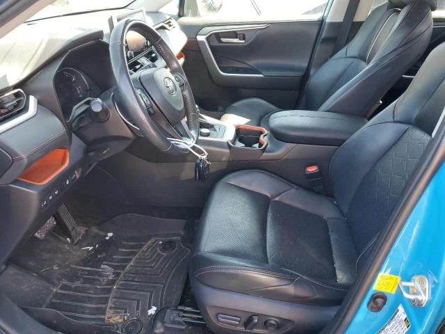 Toyota Rav4 ADVENTURE 4x4, снимка 7 - Автомобили и джипове - 49140882