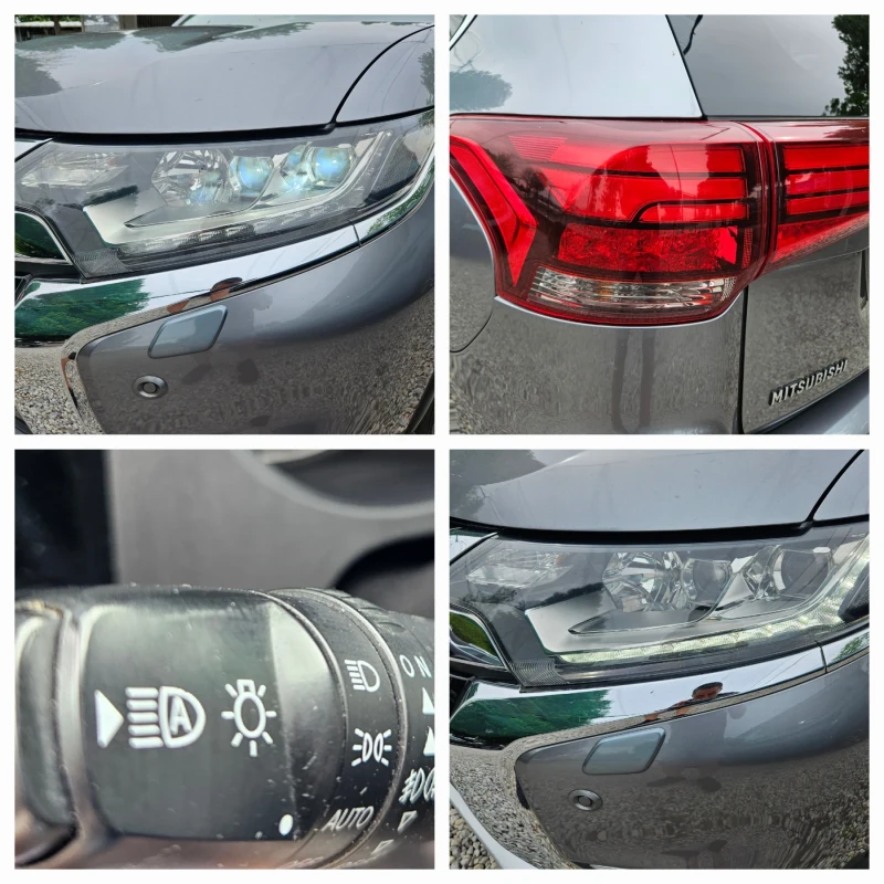 Mitsubishi Outlander 2.2 did 4x4 - 26800 лв. - 41228753 | Car24.bg
