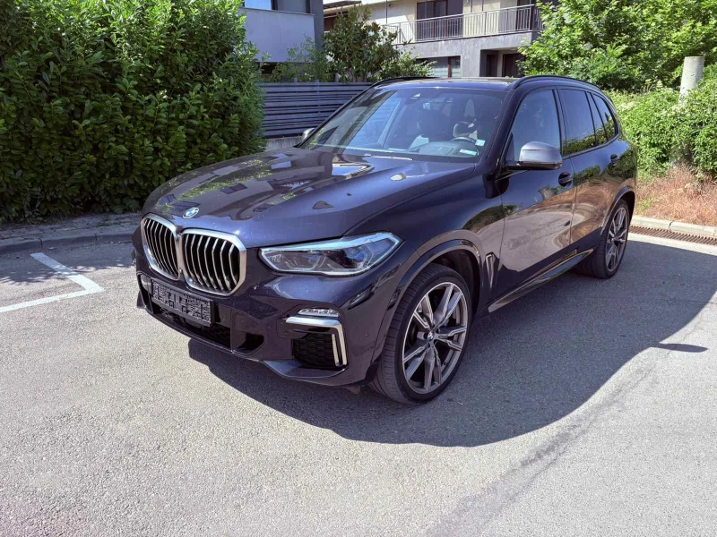 BMW X5 M50 D - 89999 лв. - 30303214 1