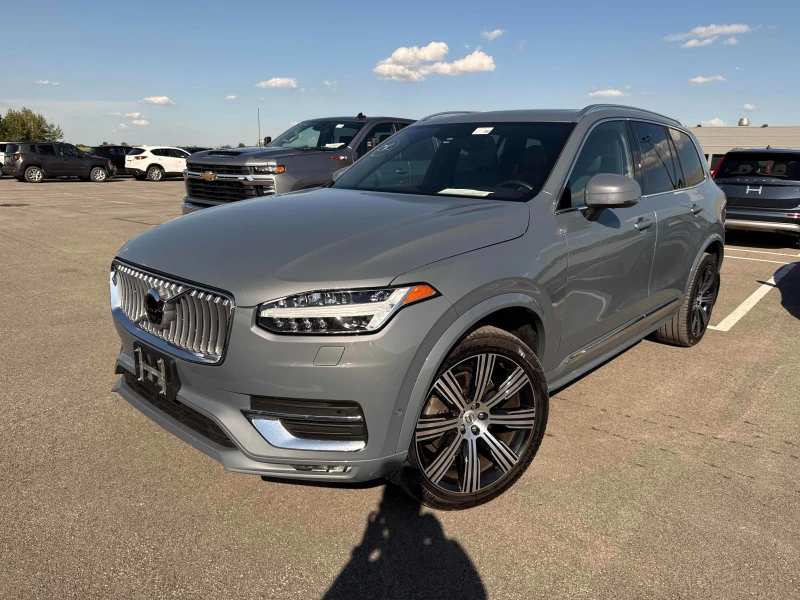 Volvo Xc90 CARFAX * * АВТО КРЕДИТ * * - 52500 лв. - 72839880 1