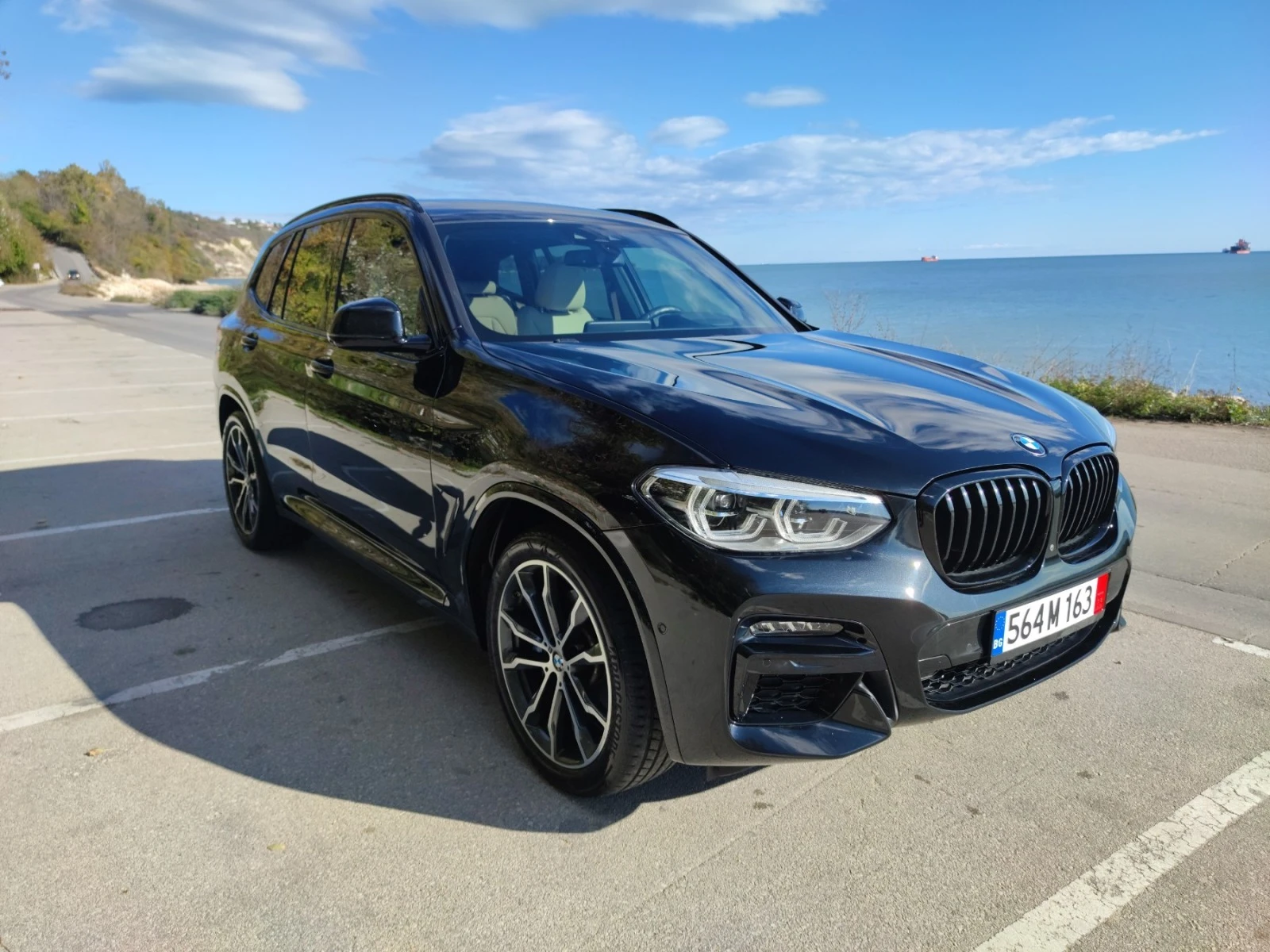 BMW X3 M40i performance, гаранция , снимка 1