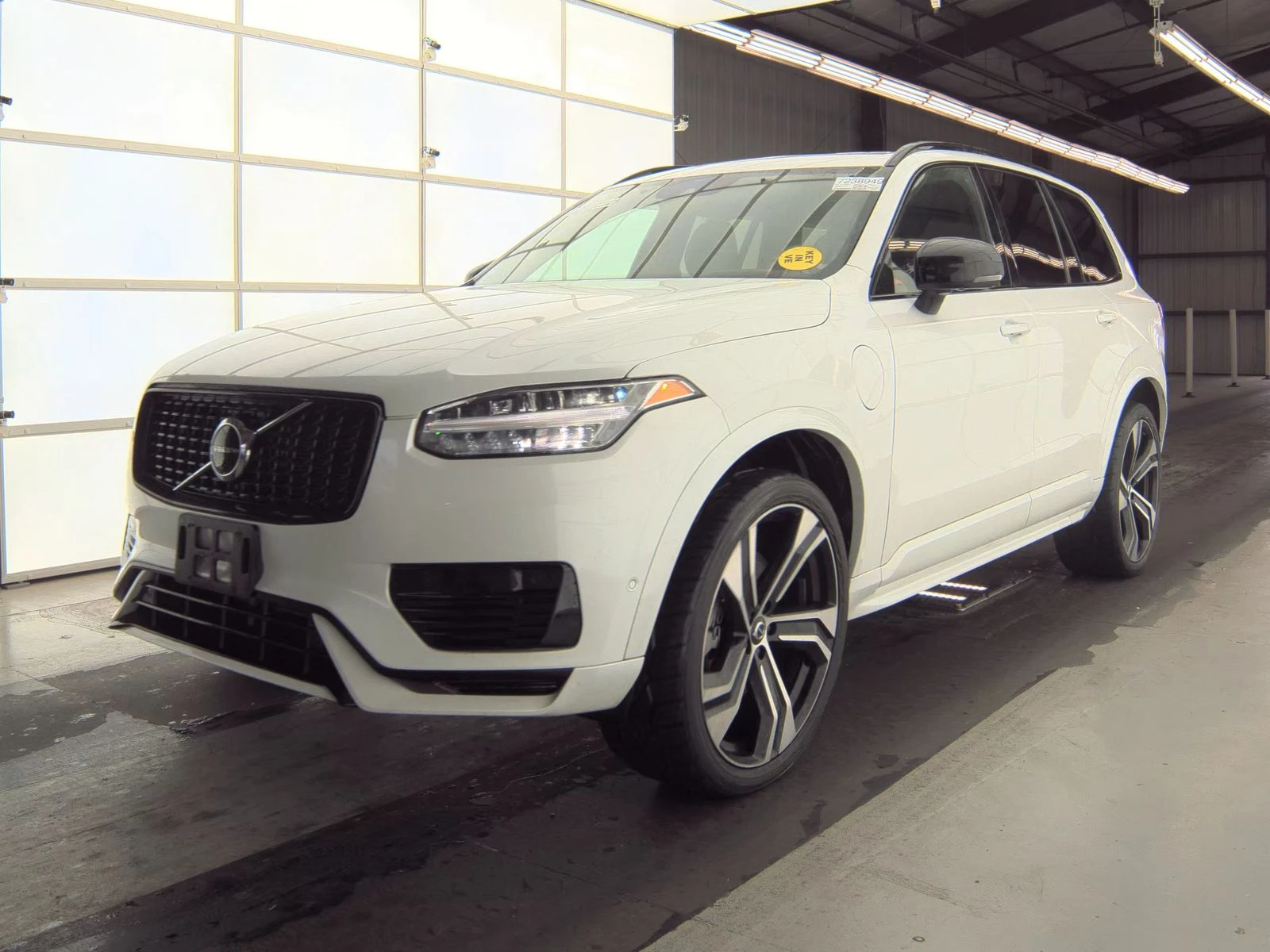 Volvo Xc90  T8 R-Design 7-Passenger/Harmon Kardon, снимка 1